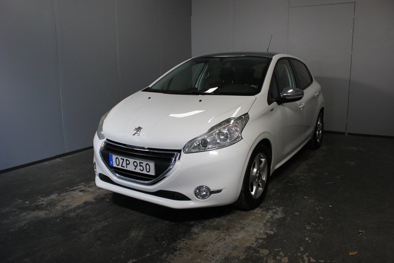 Peugeot 208 2014, bild 2/10