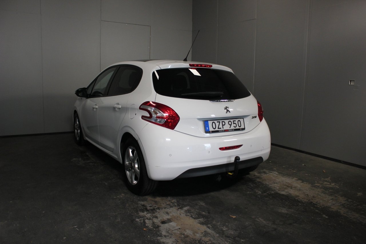 Peugeot 208 2014, bild 3/10