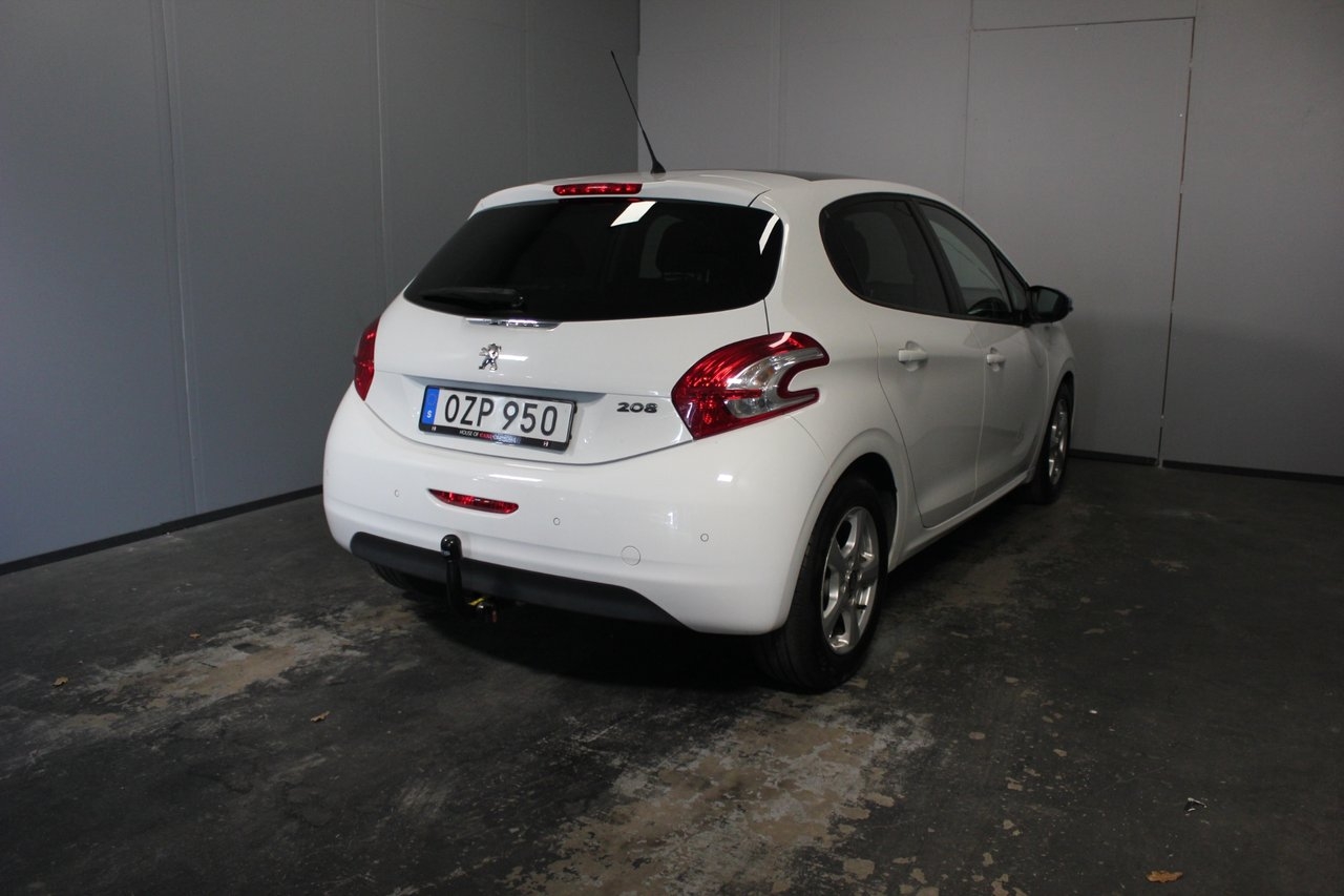 Peugeot 208 2014, bild 4/10