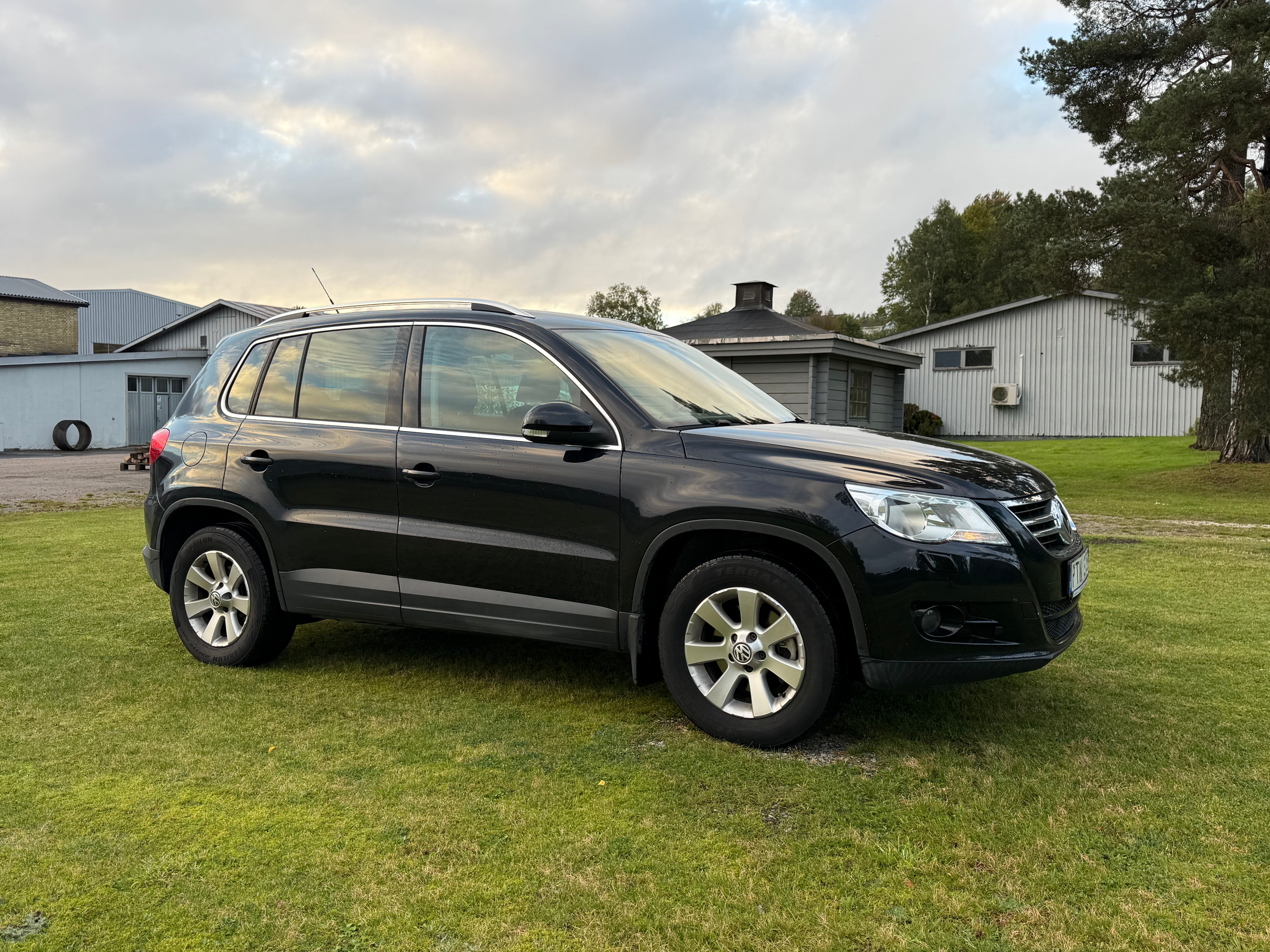Volkswagen Tiguan 1,4 TSI 150hk 4Motion 2010, bild 3/7