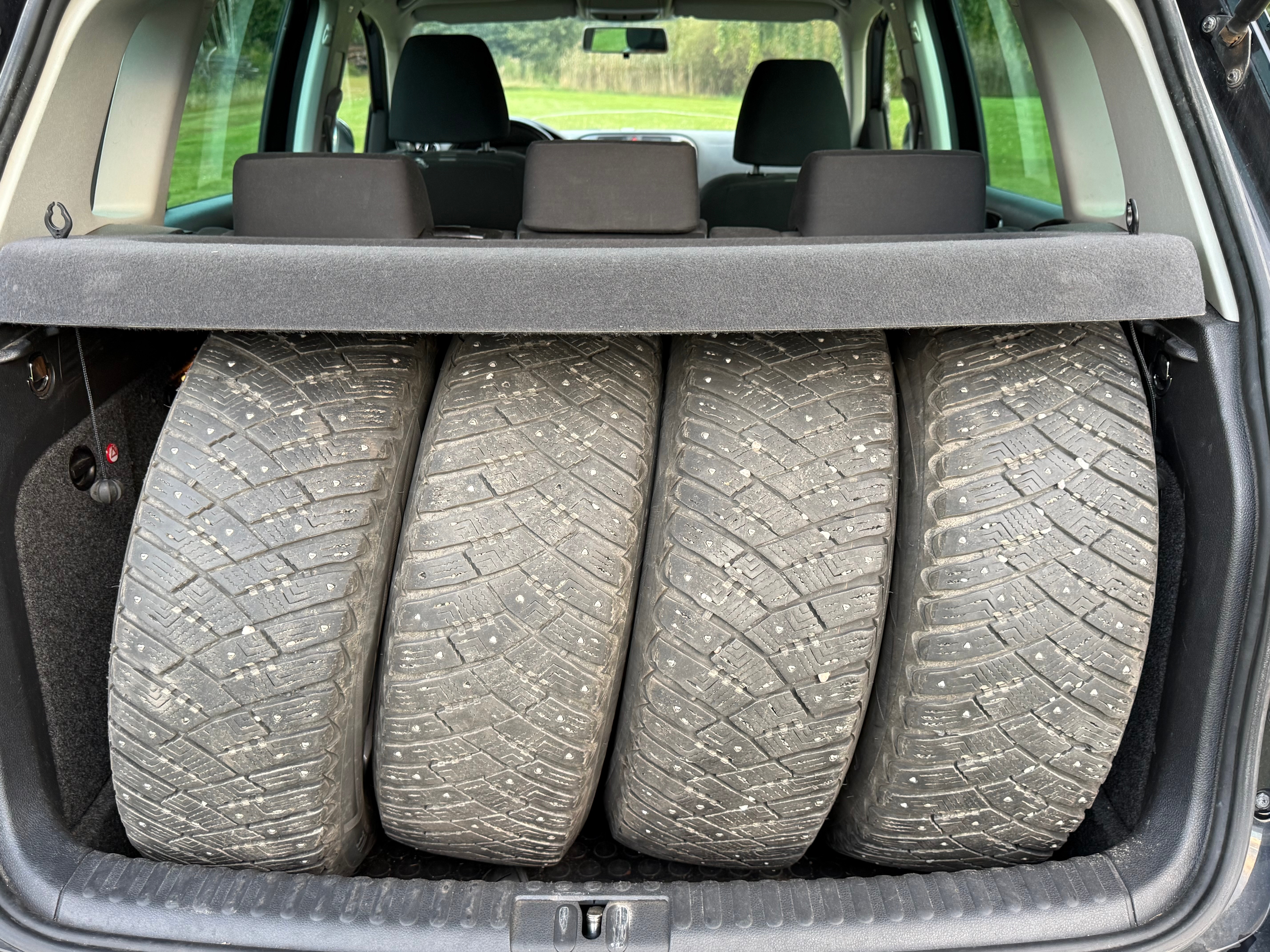 Volkswagen Tiguan 1,4 TSI 150hk 4Motion 2010, bild 7/7