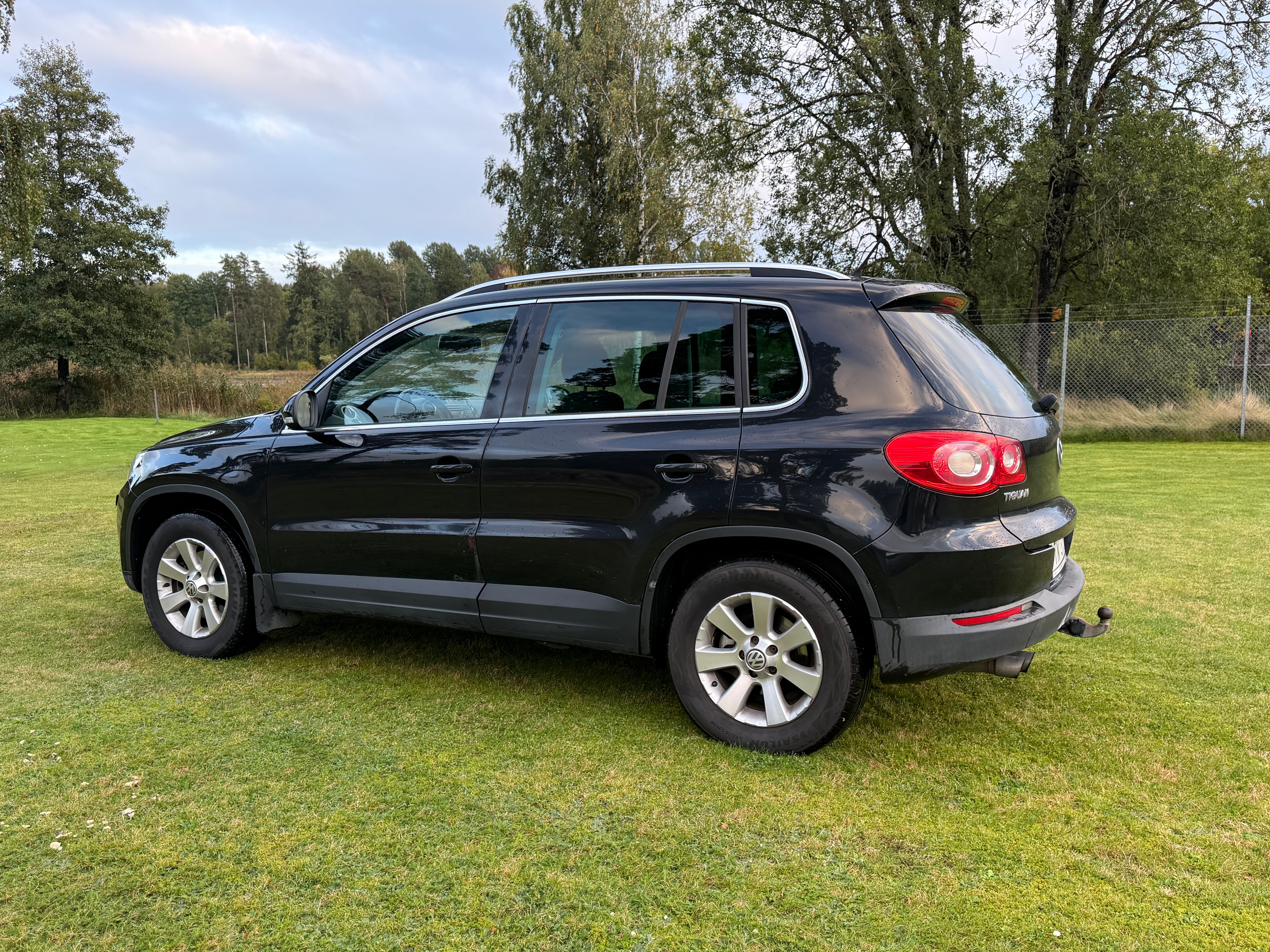 Volkswagen Tiguan 1,4 TSI 150hk 4Motion 2010, bild 2/7