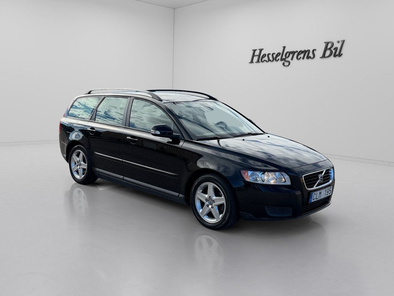 Volvo V50 2.4 Automat 140hk 2010, bild 4/10