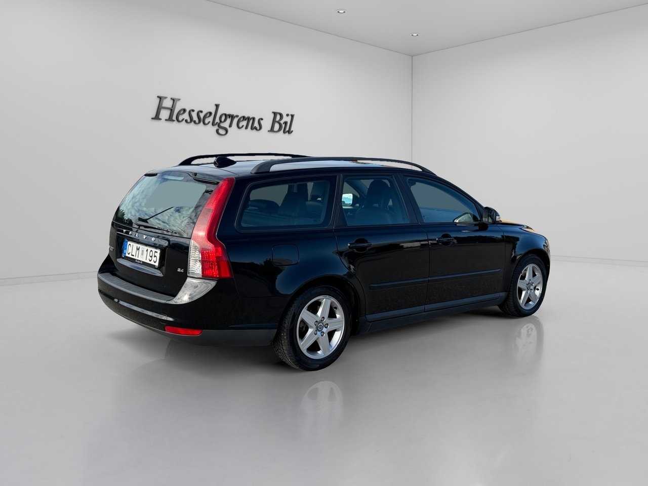 Volvo V50 2.4 Automat 140hk 2010, bild 6/10
