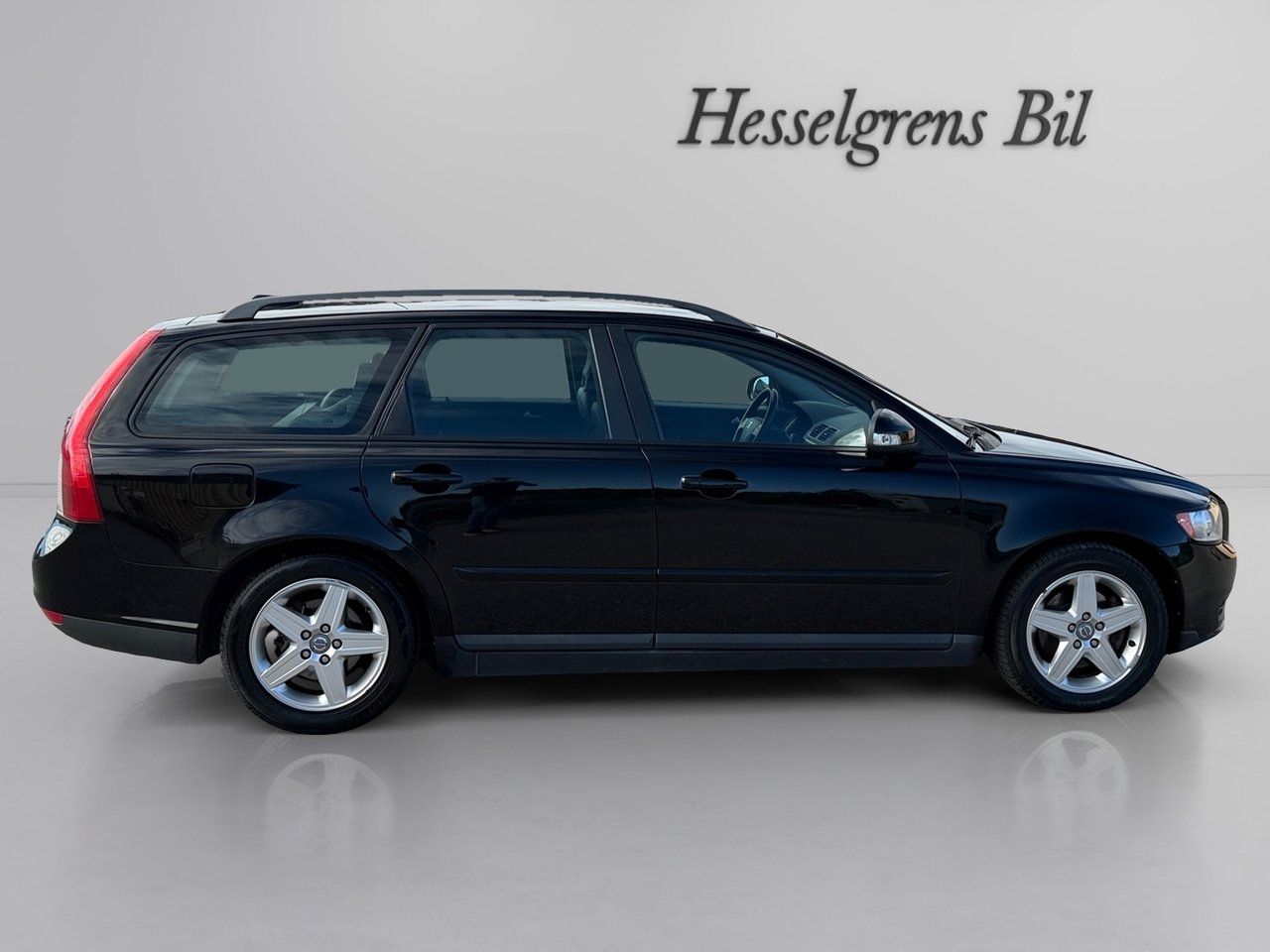 Volvo V50 2.4 Automat 140hk 2010, bild 5/10