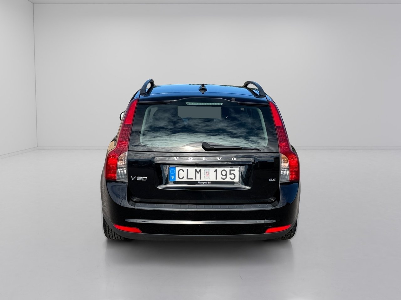 Volvo V50 2.4 Automat 140hk 2010, bild 7/10
