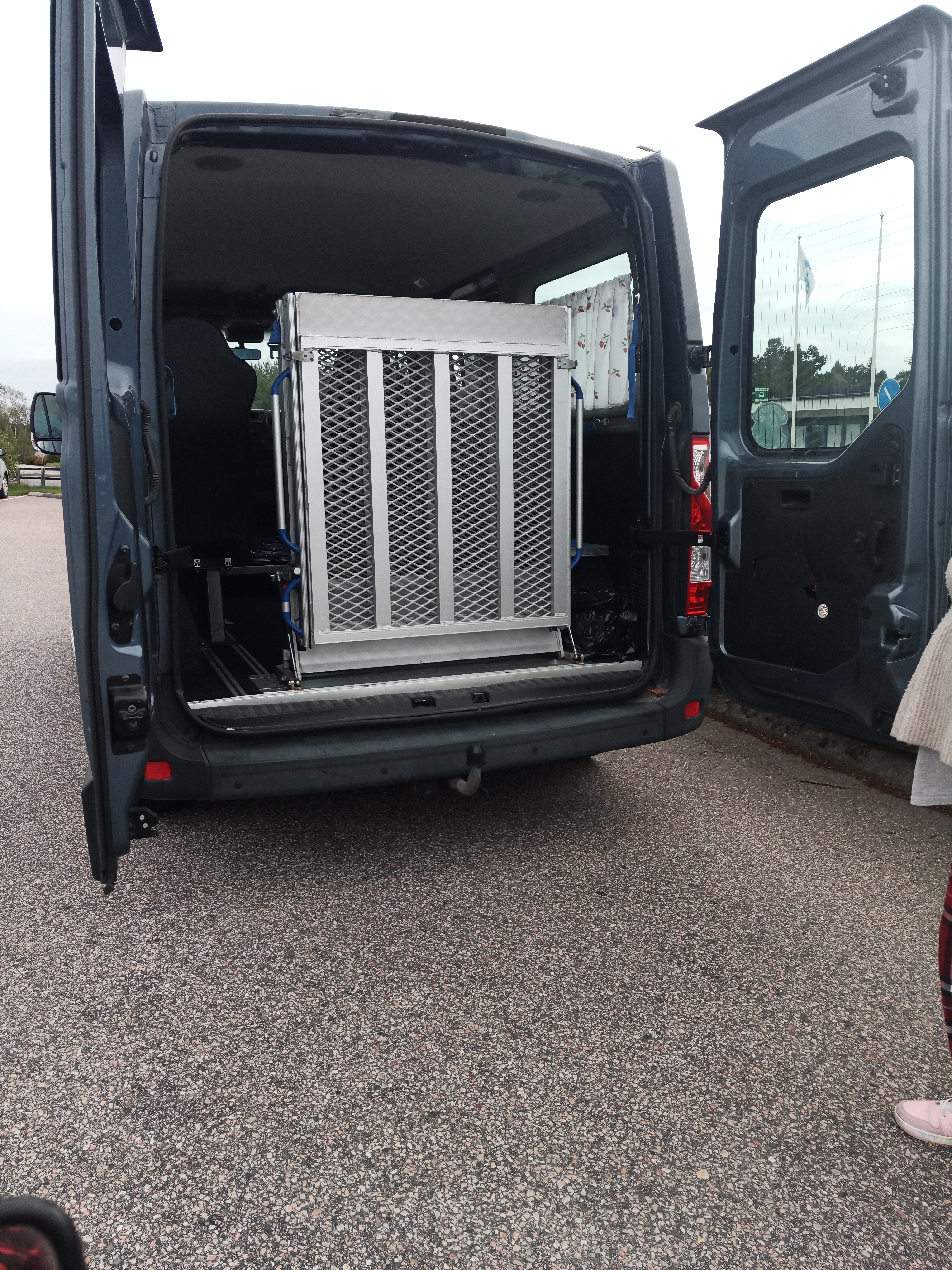 Renault Master 2011, photo 7/10