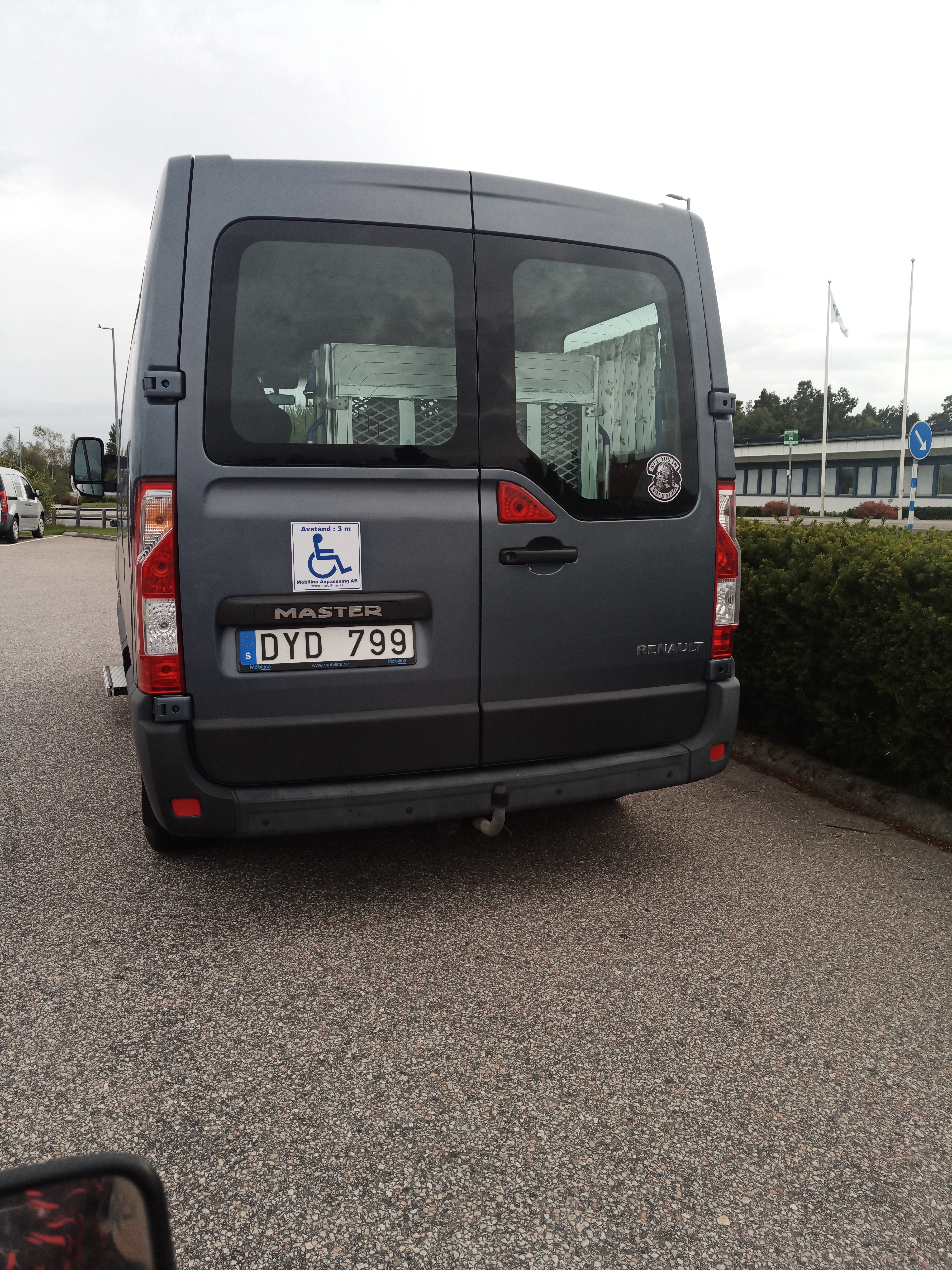 Renault Master 2011, photo 6/10