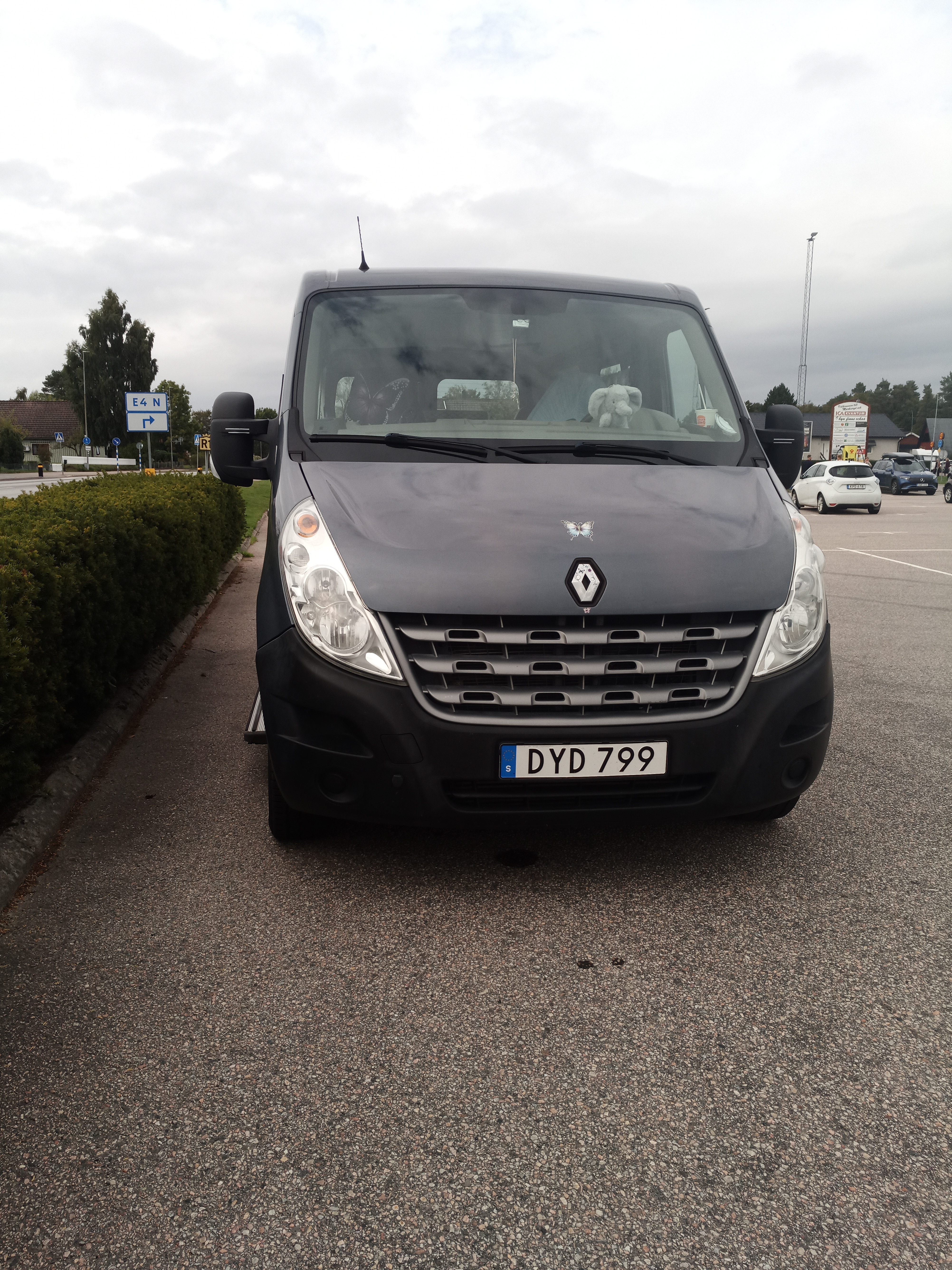 Renault Master 2011, photo 5/10