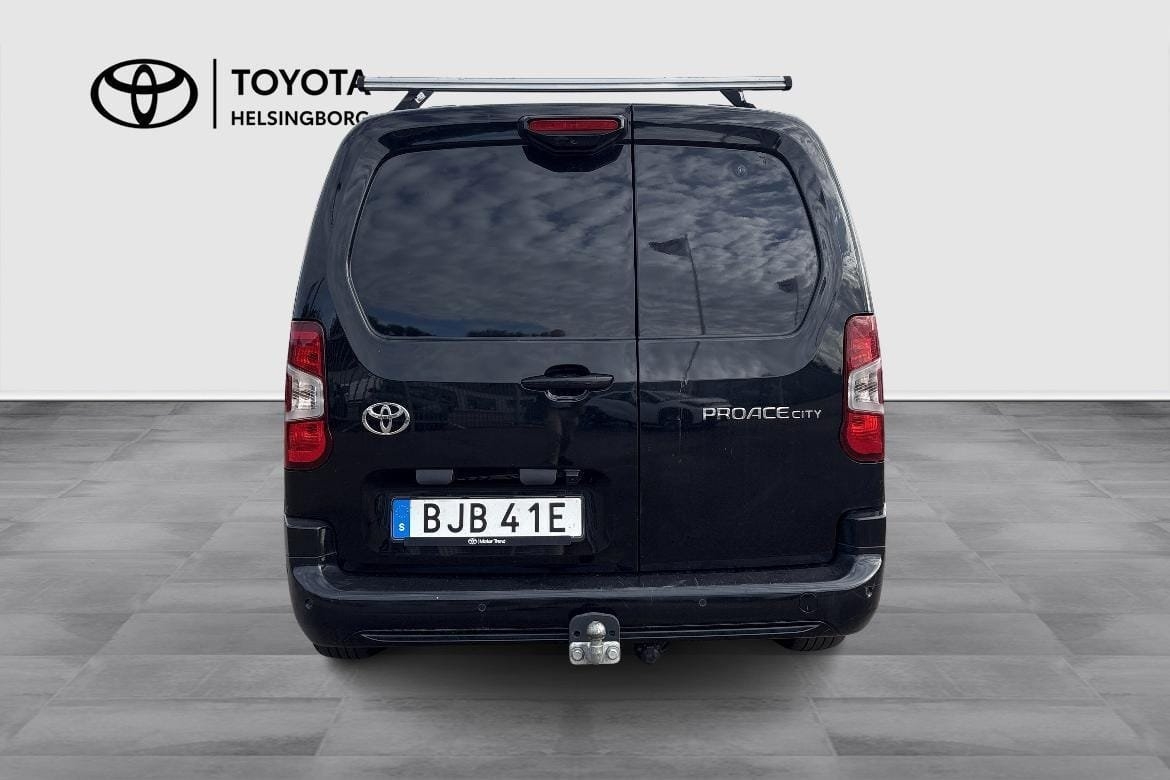 Toyota Proace City Long 1,5 Professional 2024, bild 5/10