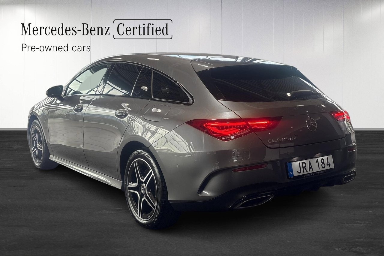 Mercedes-Benz CLA 2023, photo 3/10