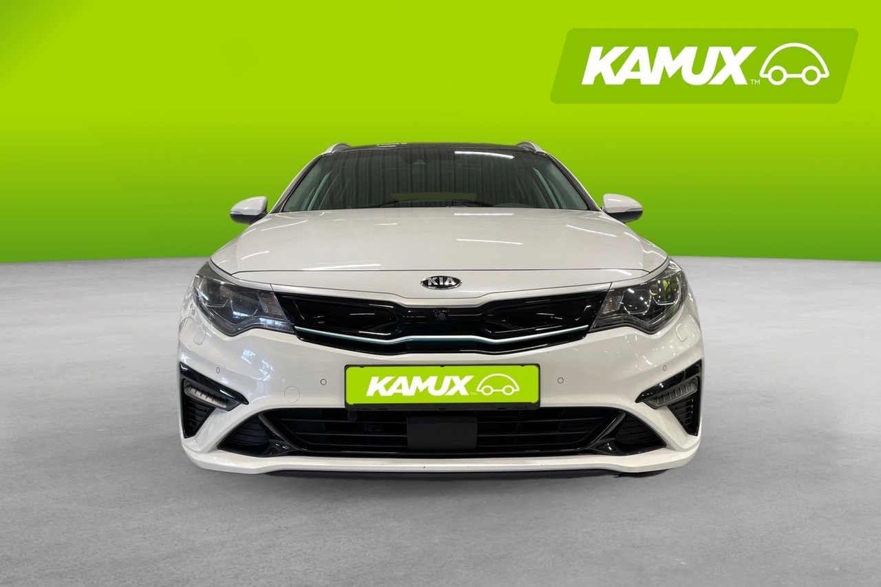 Kia Optima 2020, bild 6/9