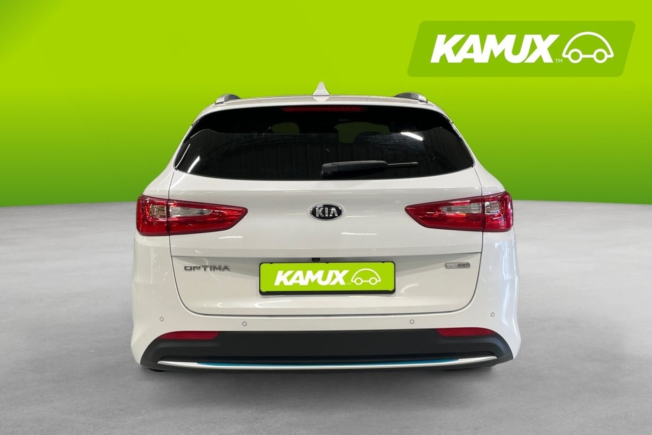 Kia Optima 2020, bild 5/9