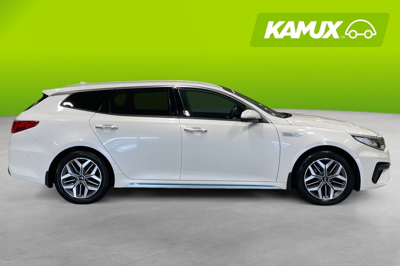 Kia Optima 2020, bild 2/9