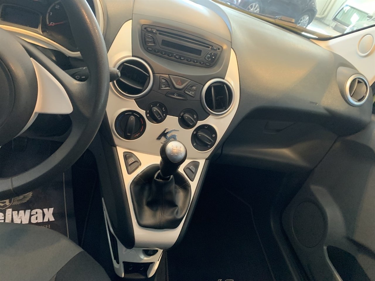 Ford Ka 1.2 Manuell, 69hk Titanium 2014, photo 7/7
