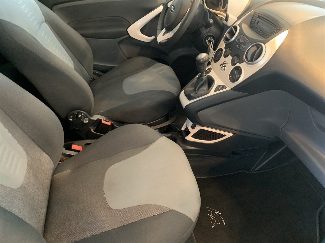 Ford Ka 1.2 Manuell, 69hk Titanium 2014, photo 5/7