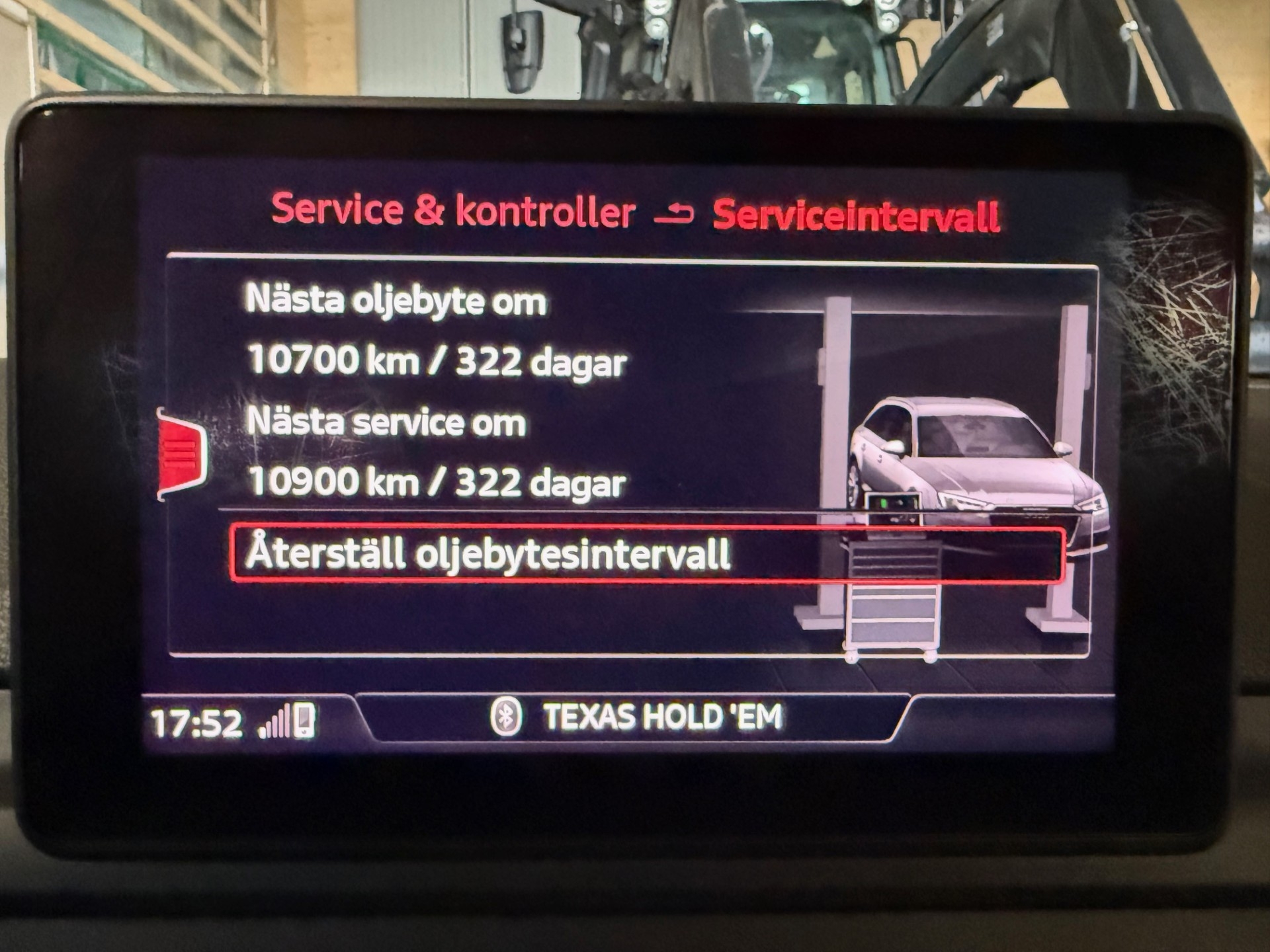 Audi A4 Avant 2.0 TDI quattro S Tronic 2018, bild 6/6
