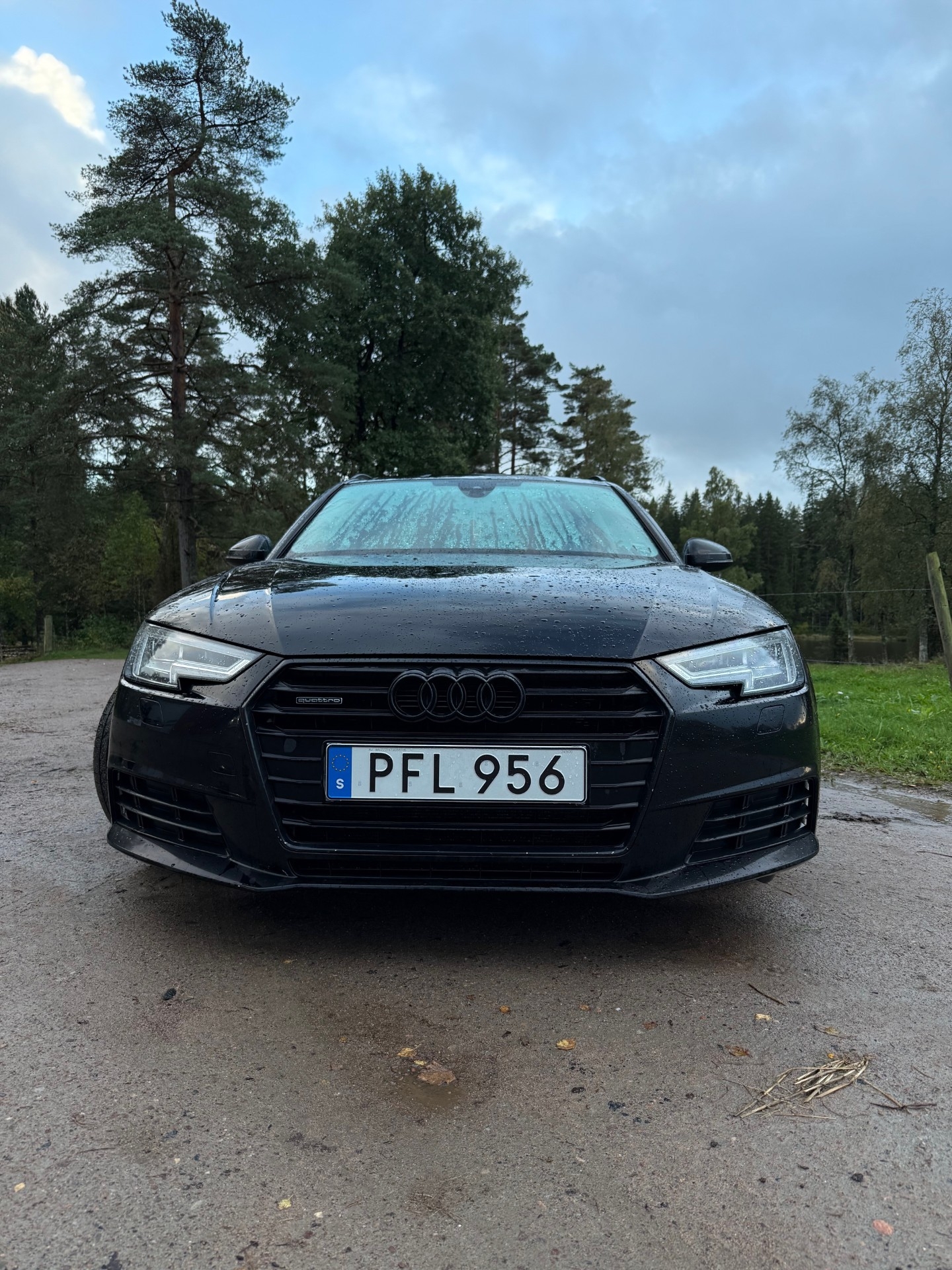 Audi A4 Avant 2.0 TDI quattro S Tronic 2018, bild 2/6