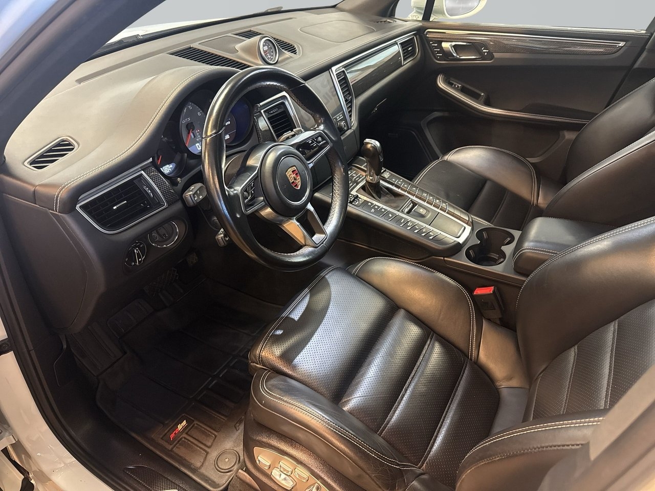 Porsche Macan 2017, bild 6/10