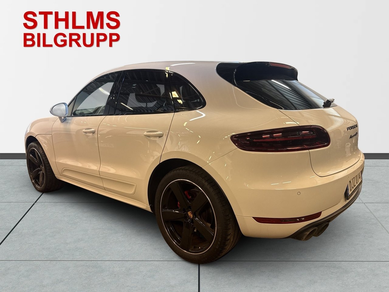 Porsche Macan 2017, bild 3/10