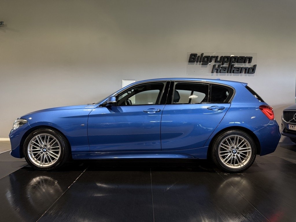 BMW 118 2019, photo 2/10