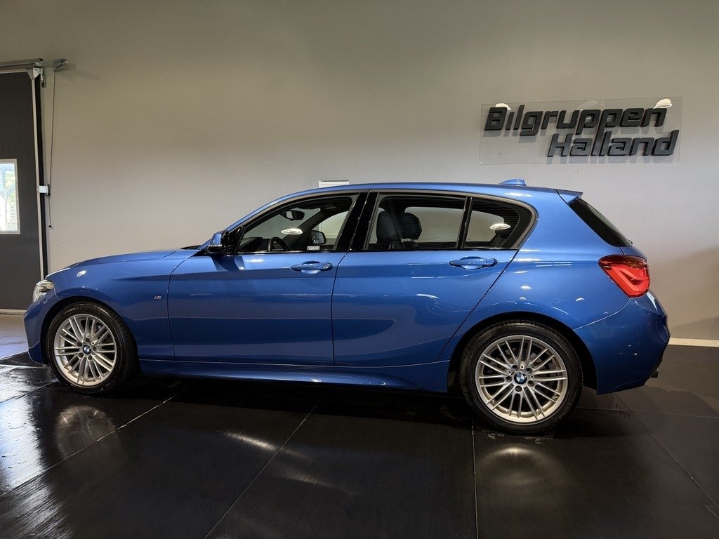 BMW 118 2019, photo 4/10