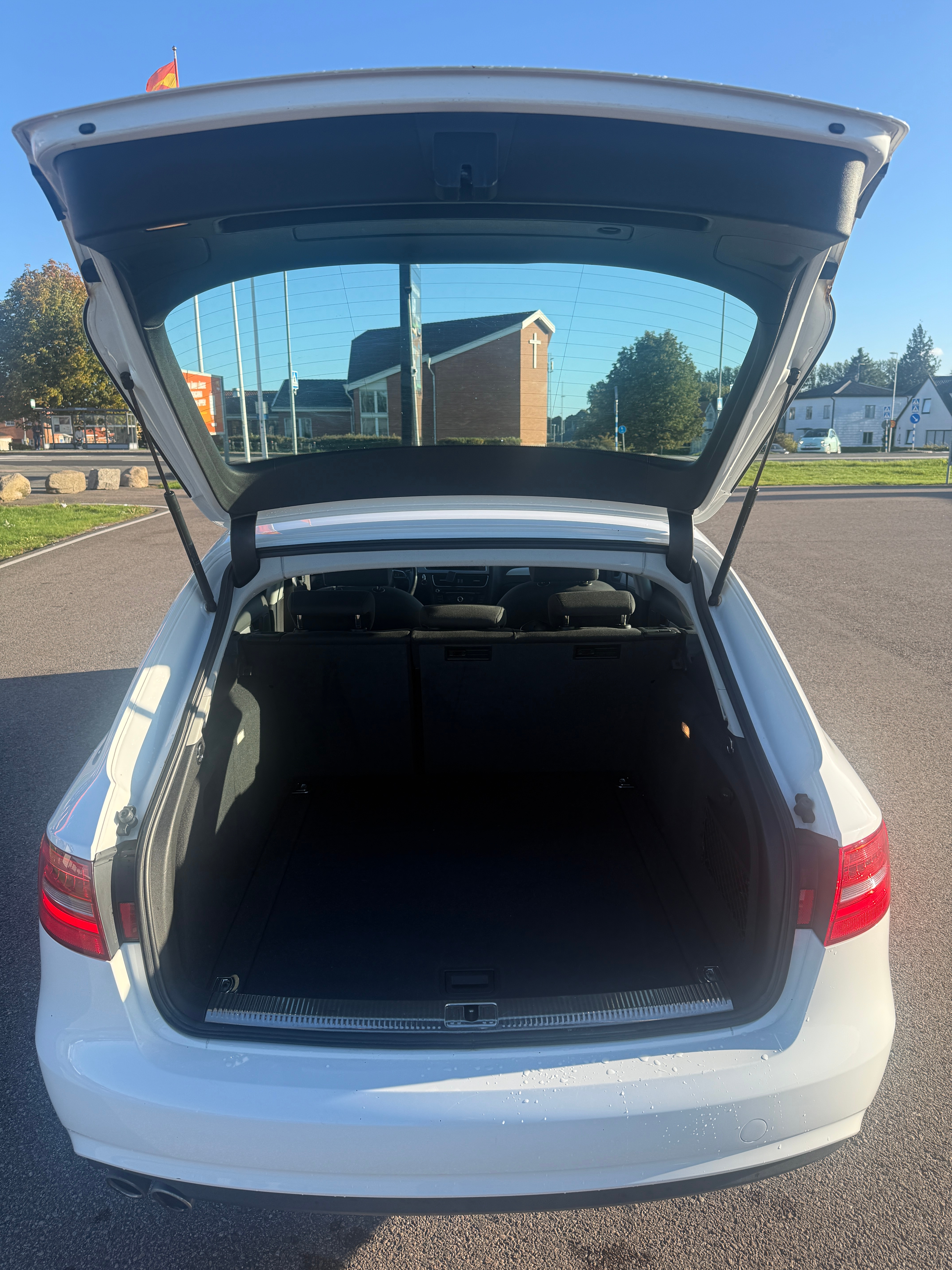 Audi A4 Avant 2.0 TDI DPF Manuell 2014, photo 5/10