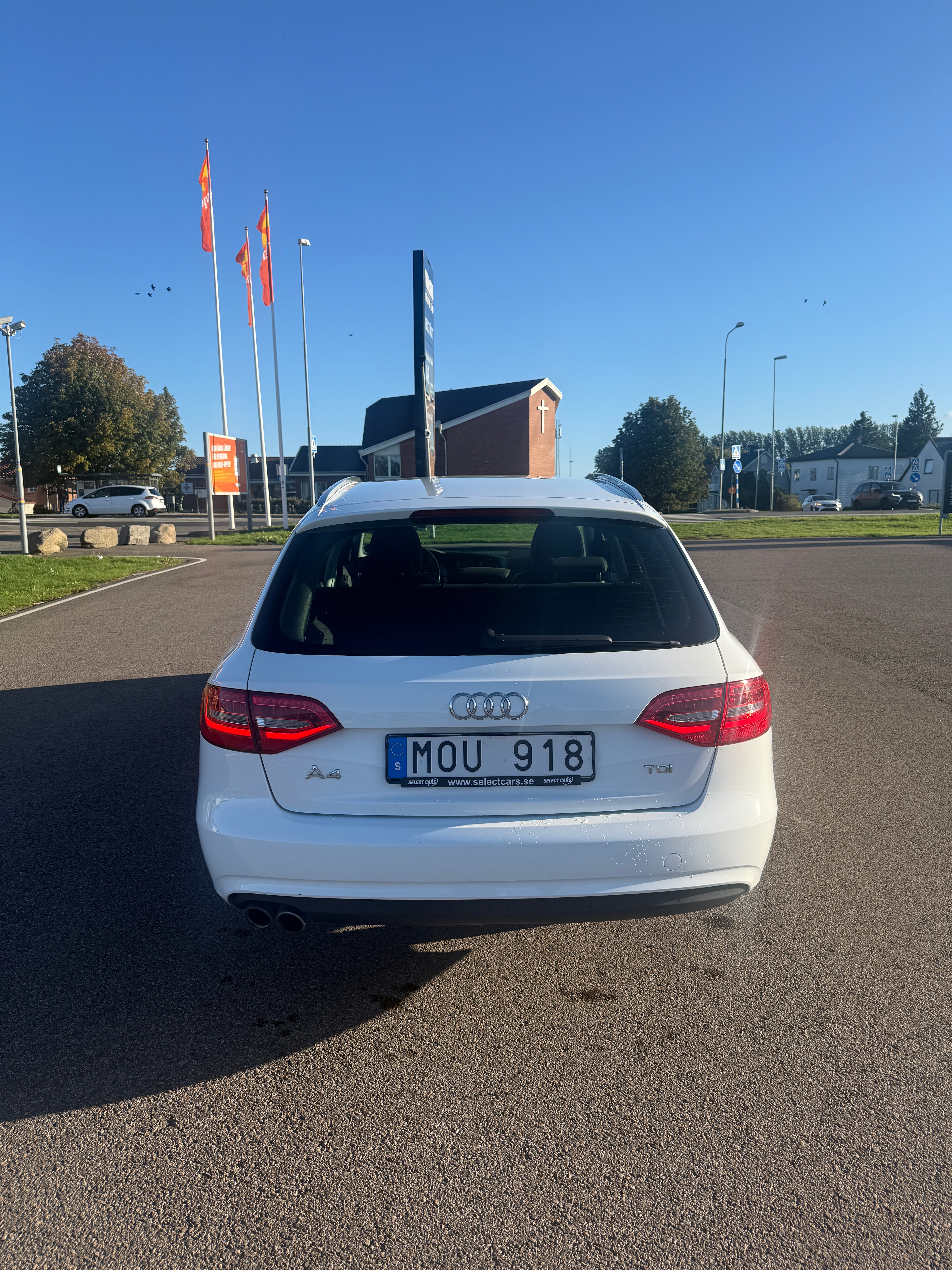 Audi A4 Avant 2.0 TDI DPF Manuell 2014, photo 3/10