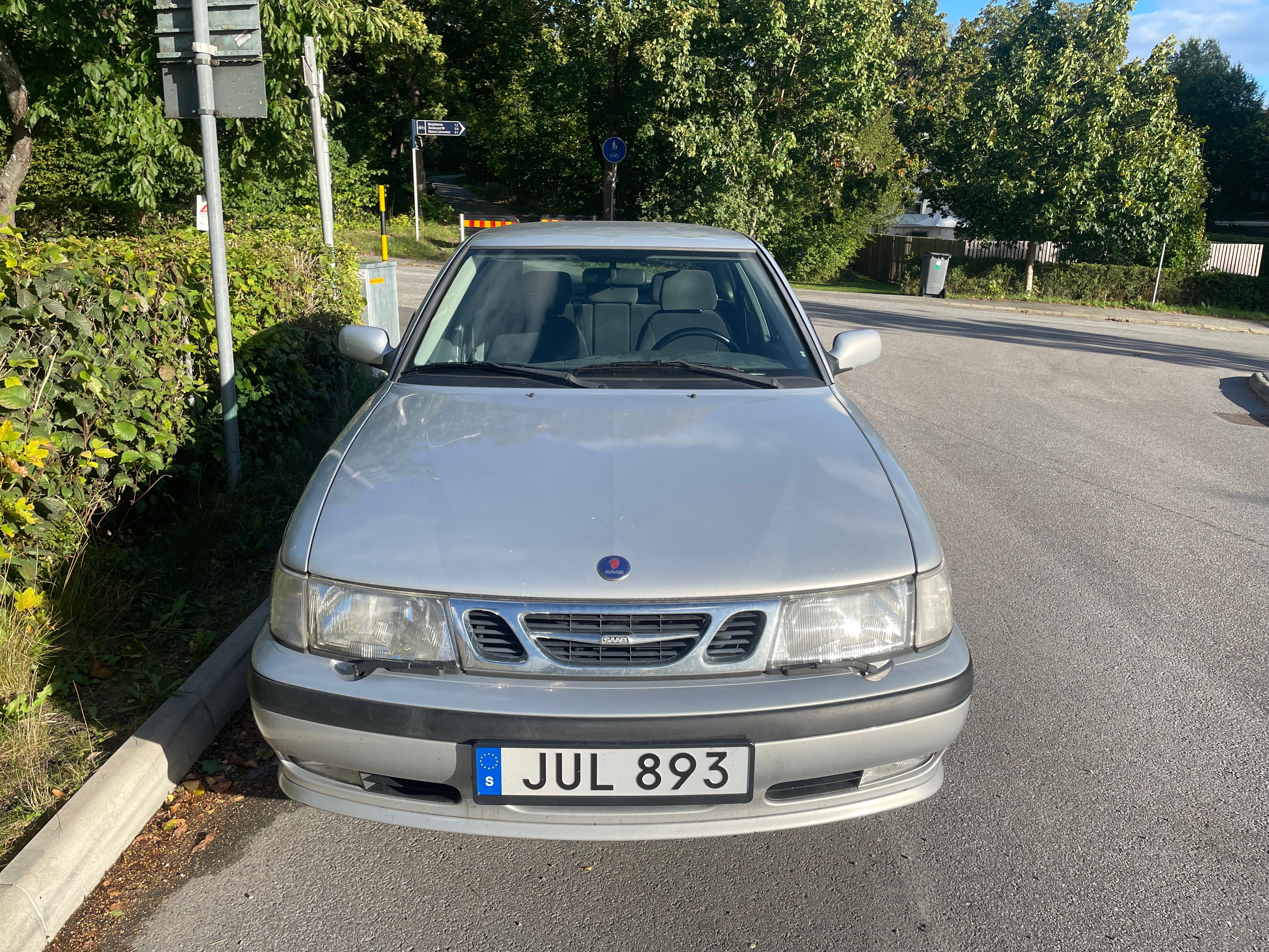 Saab 9-3