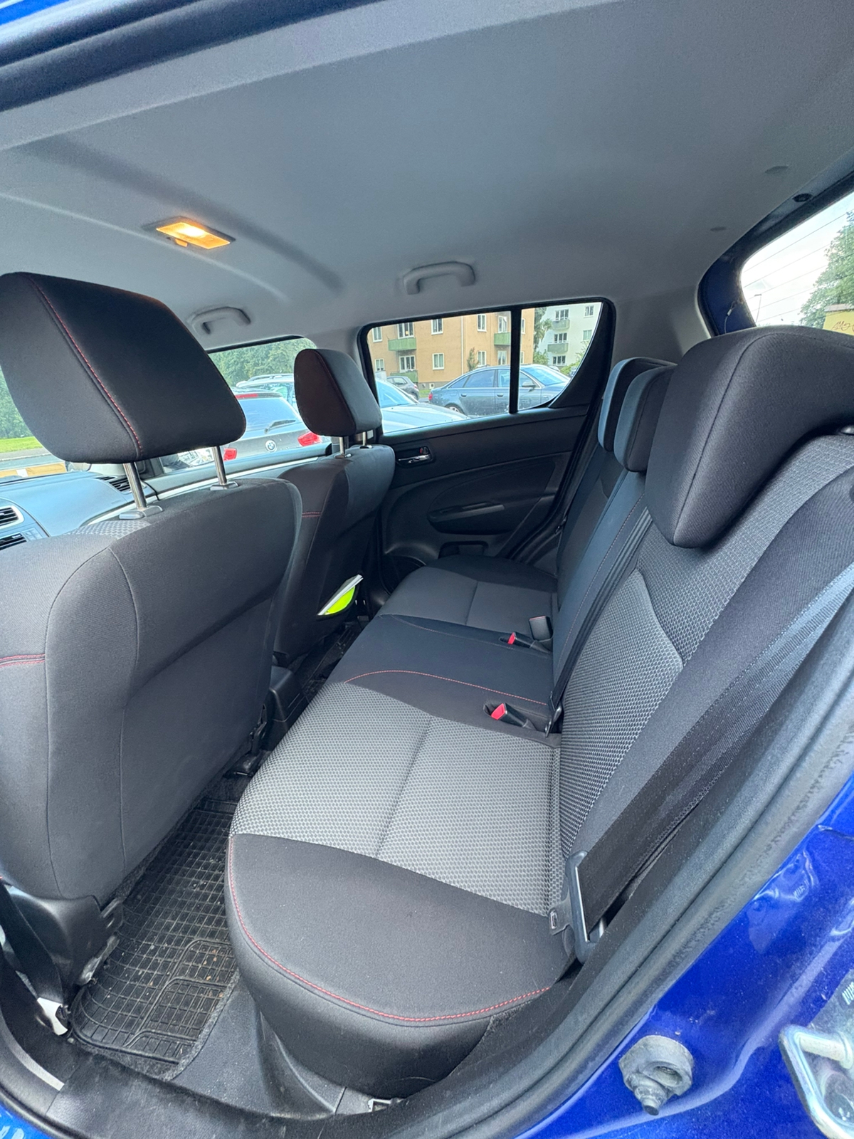 Suzuki Swift 2015, bild 6/6