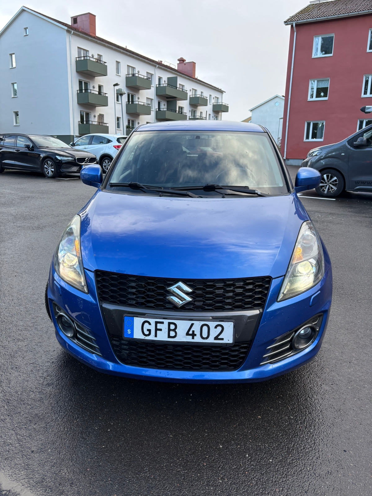 Suzuki Swift 2015, bild 2/6
