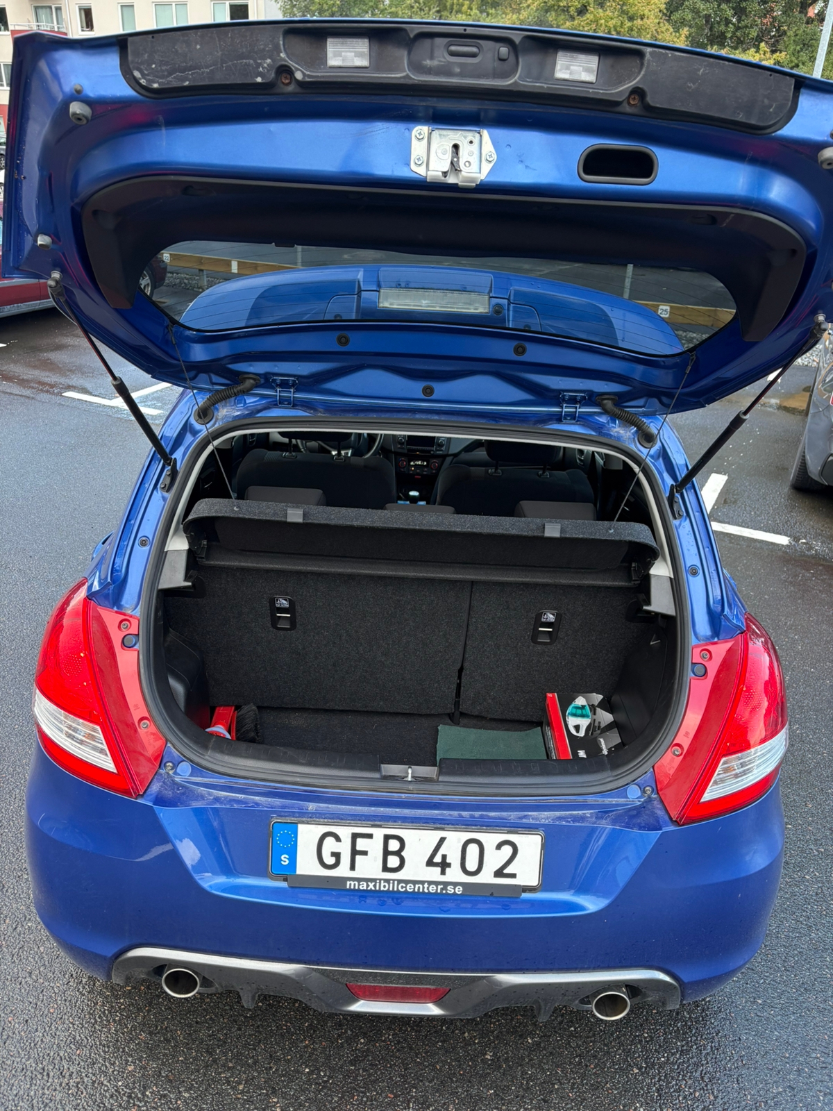 Suzuki Swift 2015, bild 4/6
