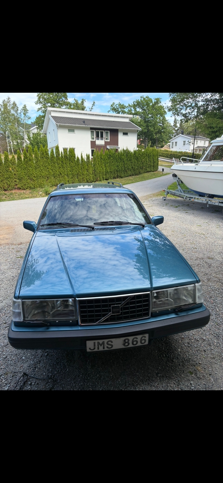 Volvo 940 Turbo Kombi 2.3 Manuell 1998, bild 3/8