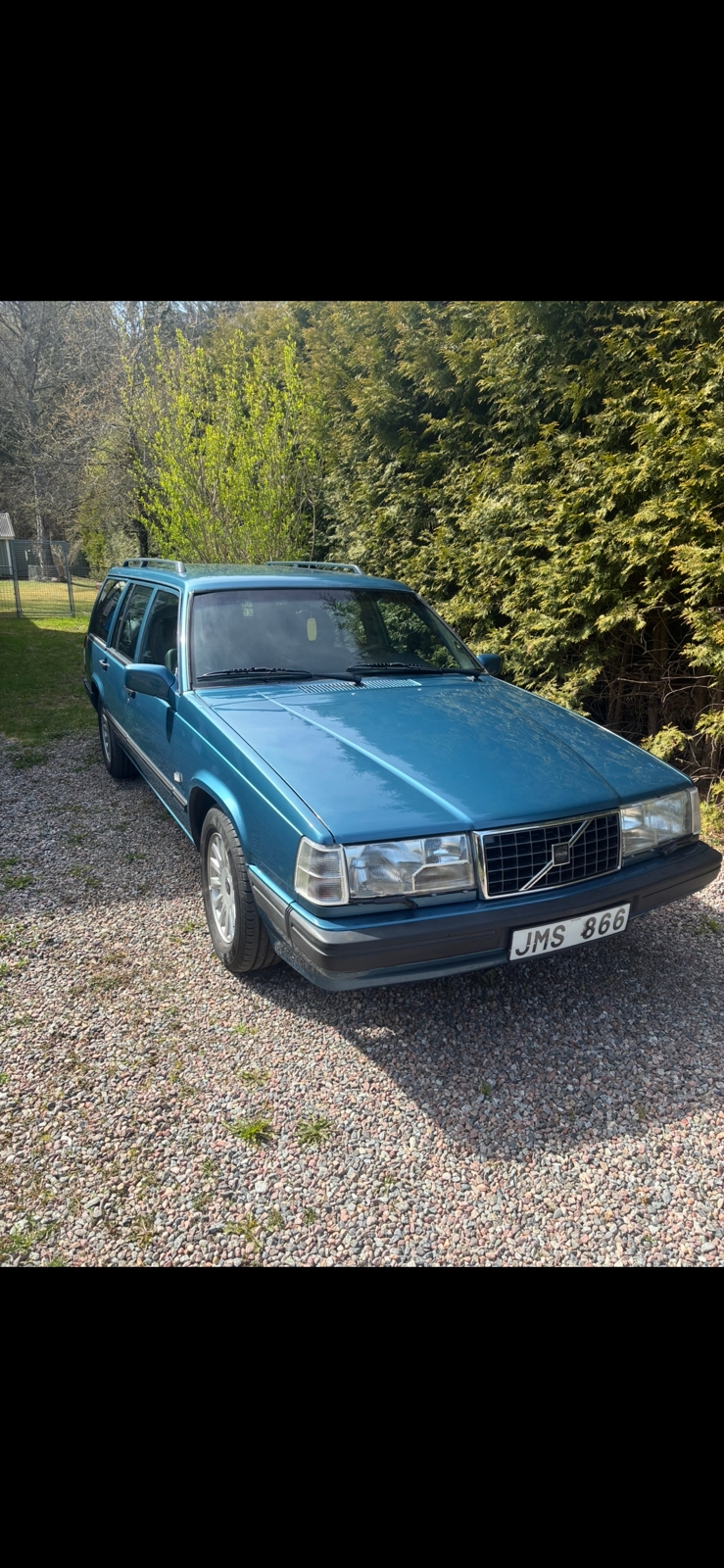 Volvo 940