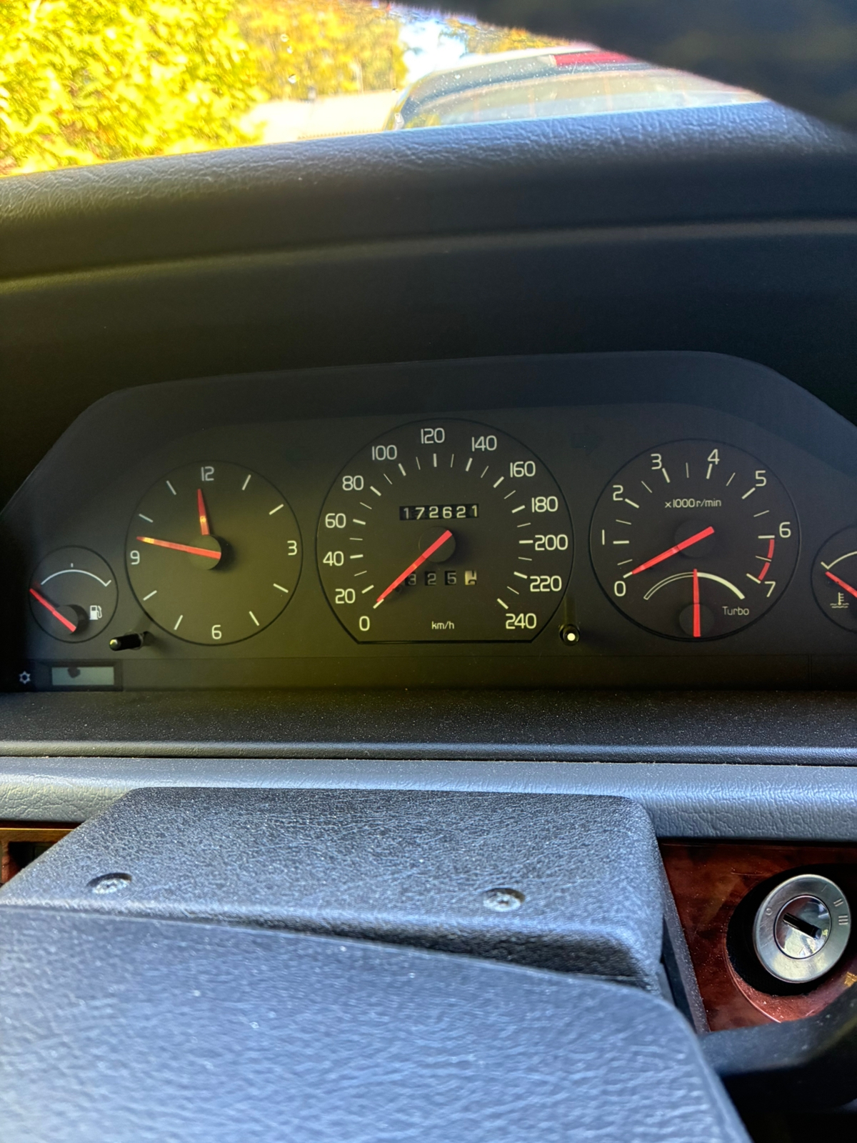 Volvo 940 Turbo Kombi 2.3 Manuell 1998, bild 8/8