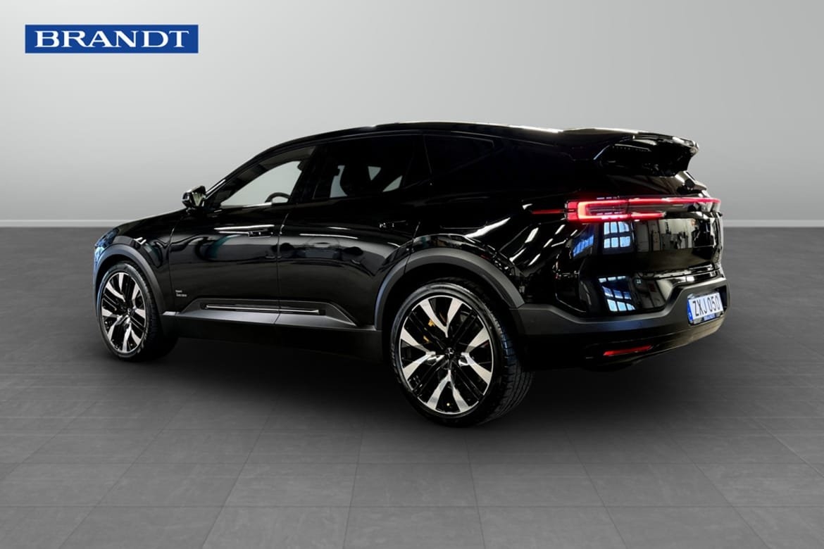 Polestar 3 2025, bild 2/9