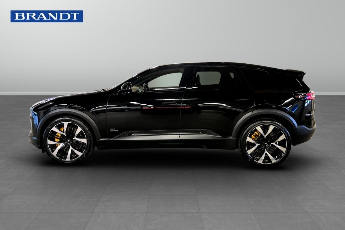 Polestar 3 2025, bild 3/9