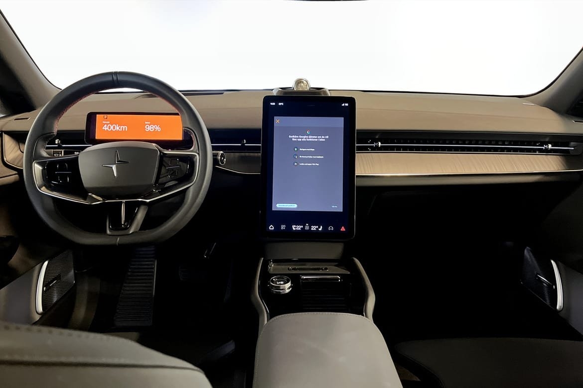 Polestar 3 2025, bild 4/9