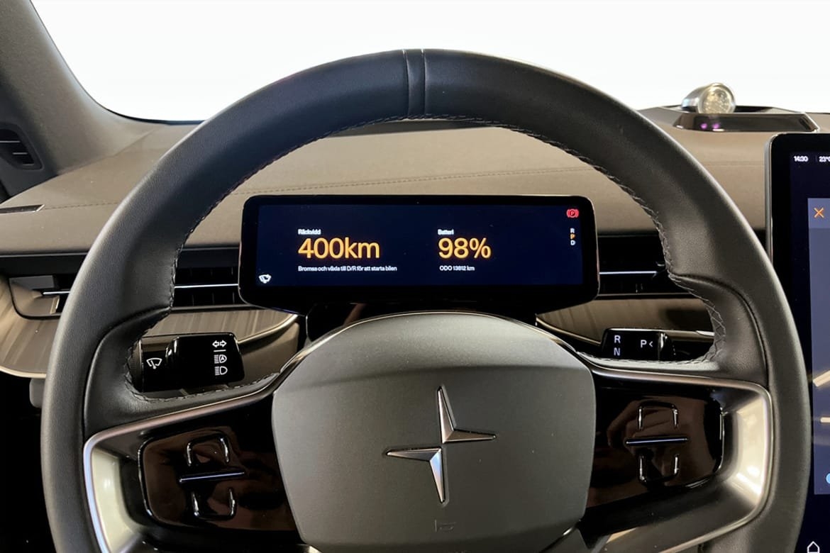 Polestar 3 2025, bild 7/9