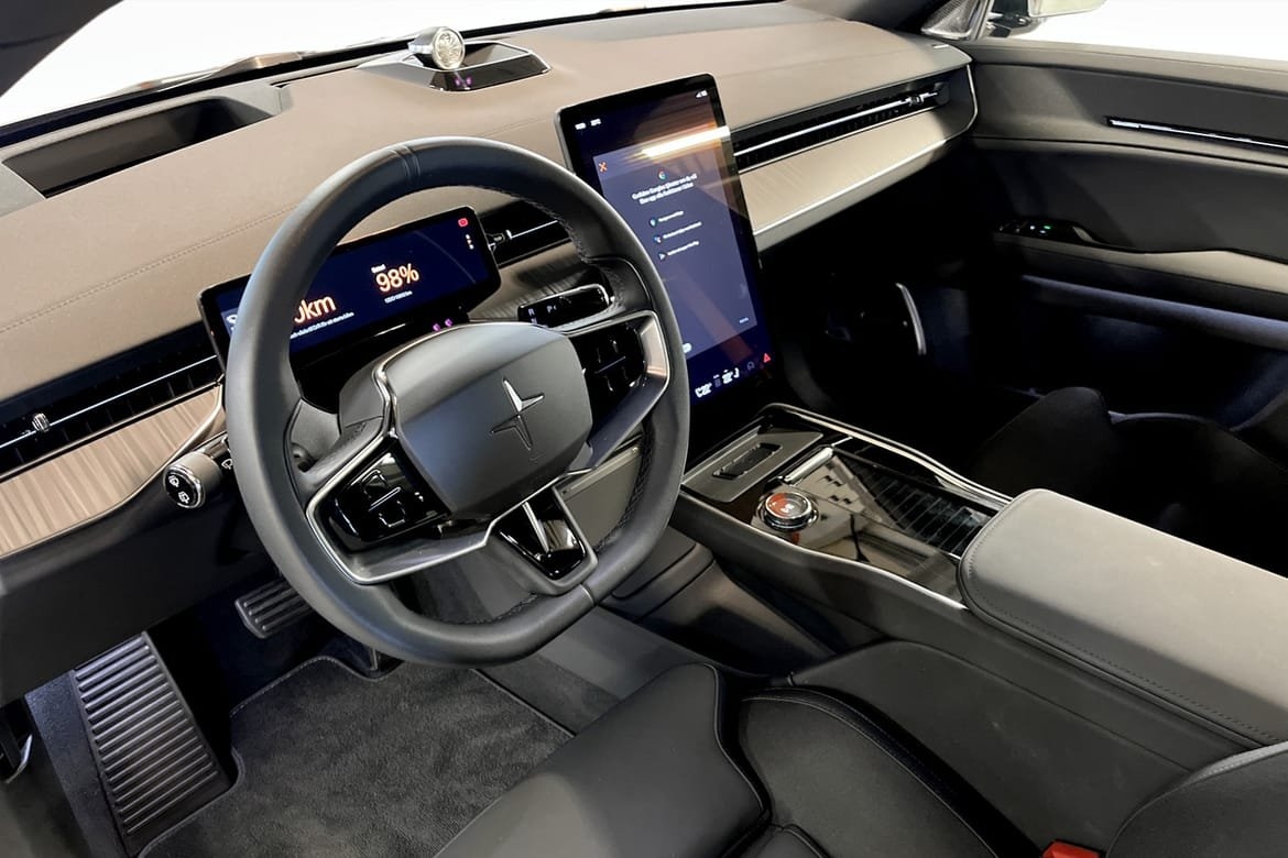 Polestar 3 2025, bild 5/9