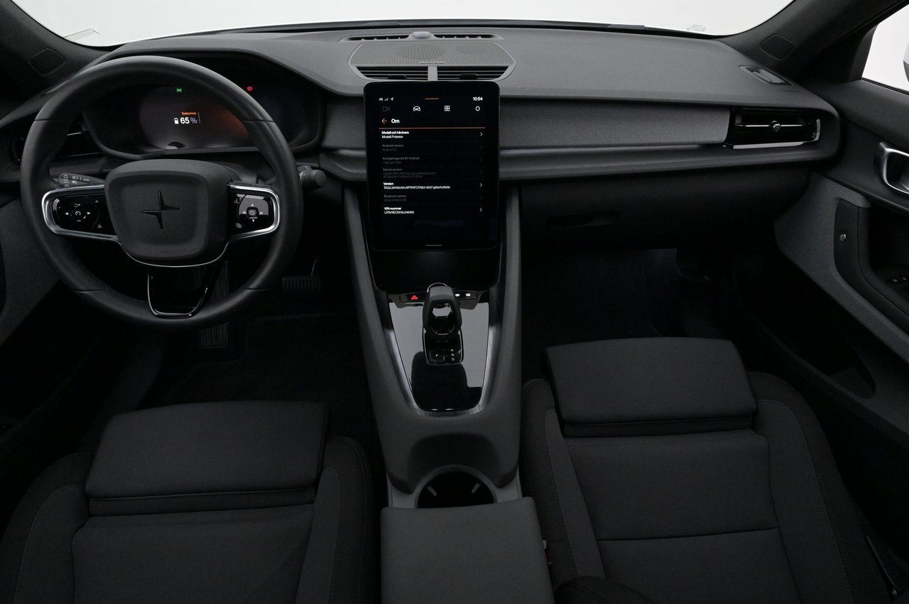 Polestar 2 2022, kuva 6/10