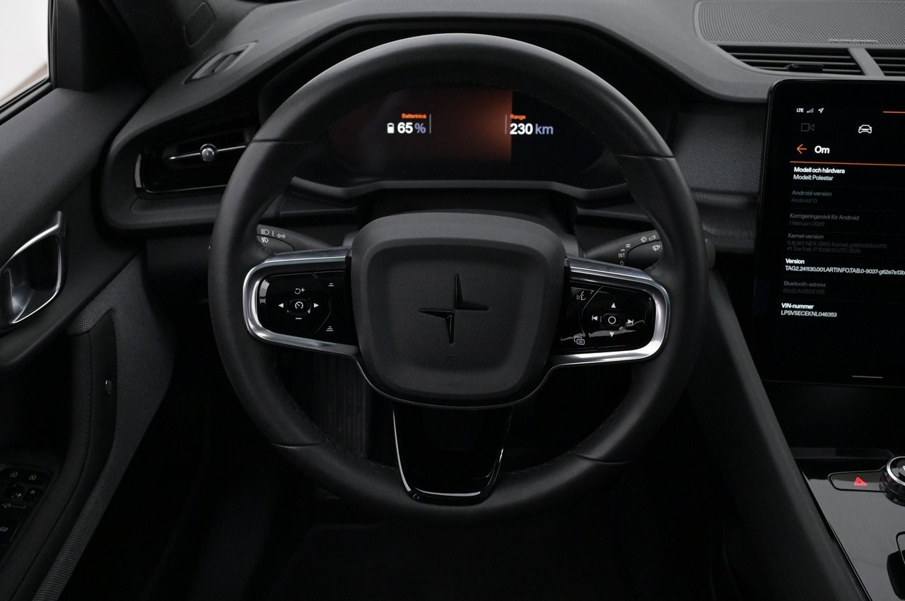 Polestar 2 2022, kuva 7/10