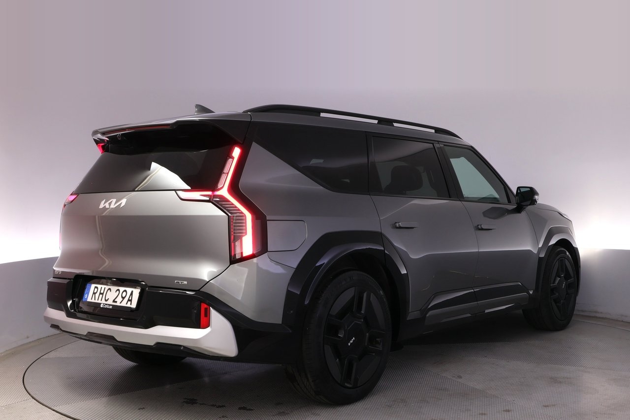 Kia EV9 2025, kuva 5/10
