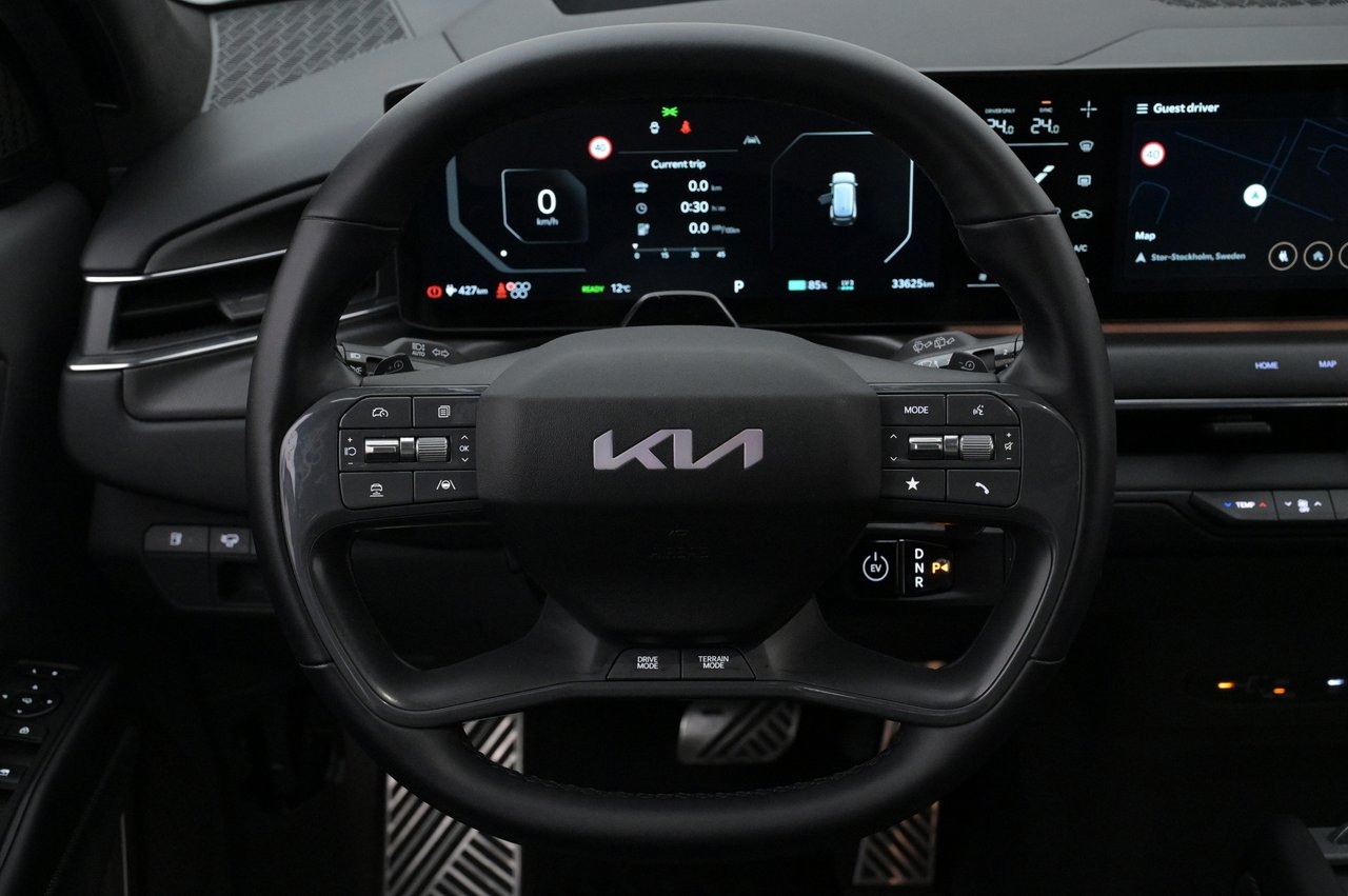 Kia EV9 2025, kuva 7/10