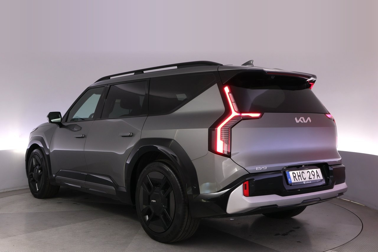 Kia EV9 2025, kuva 4/10