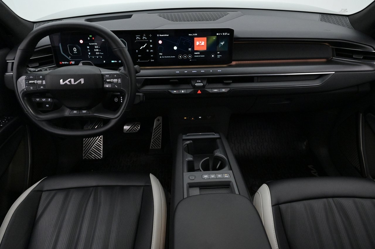 Kia EV9 2025, kuva 6/10