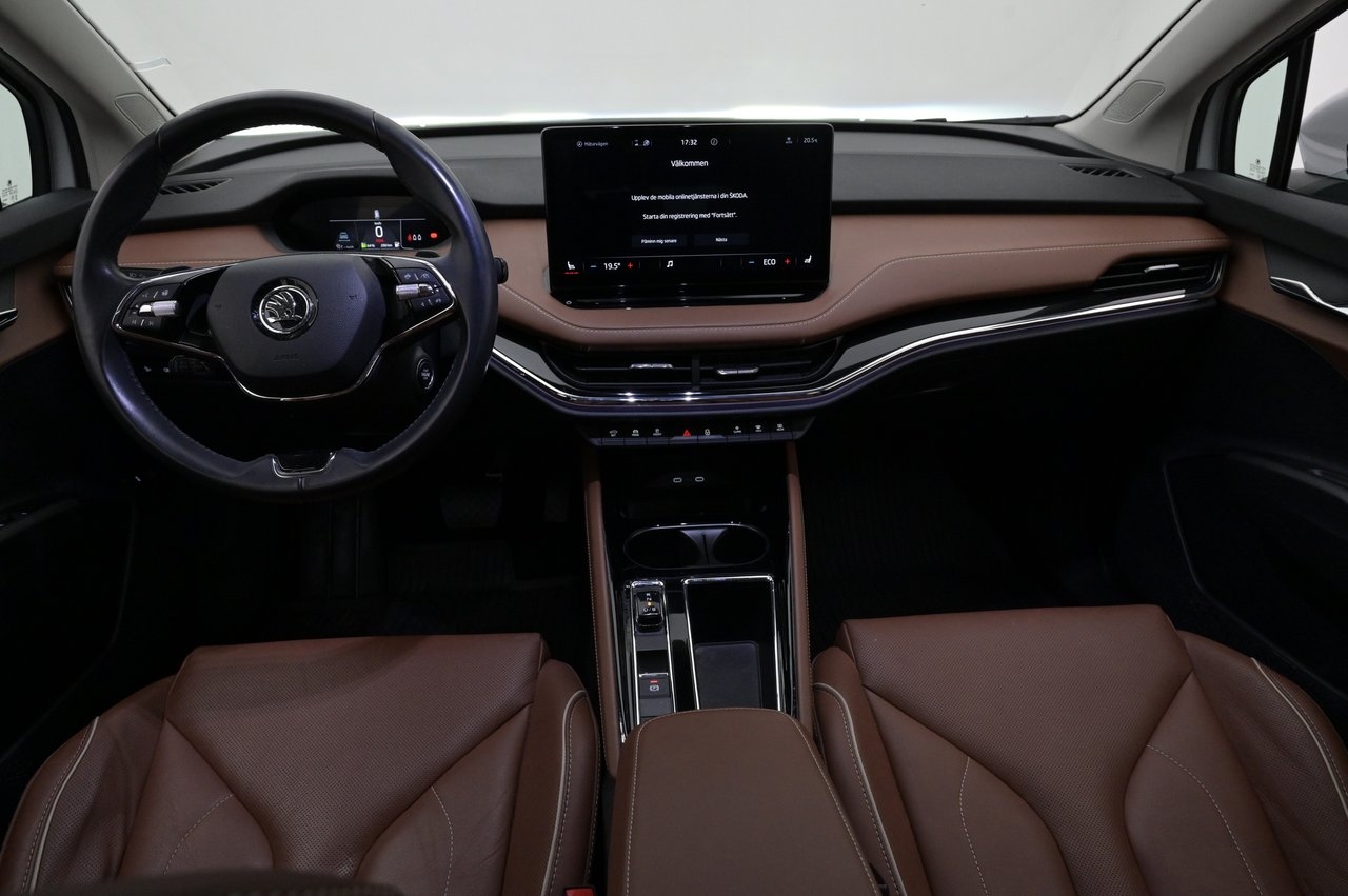 Skoda Enyaq 80x Läder 2023, bild 6/10