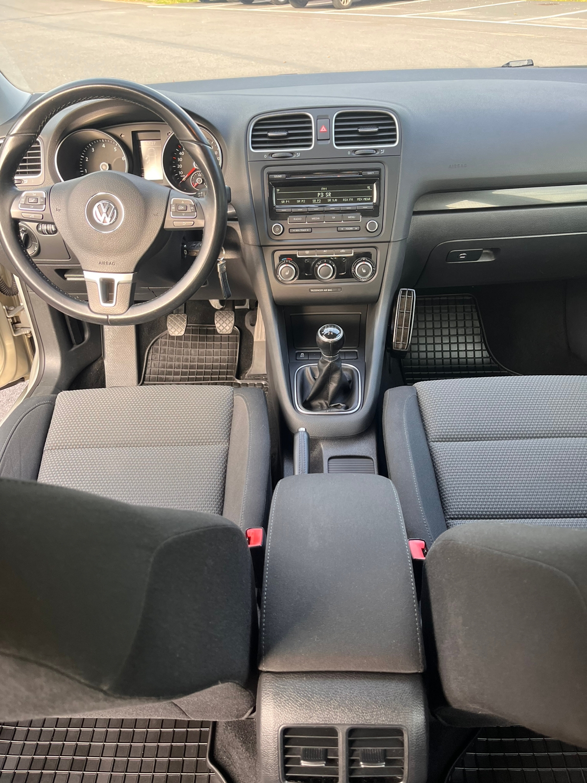 Volkswagen Golf 2012, bild 7/10