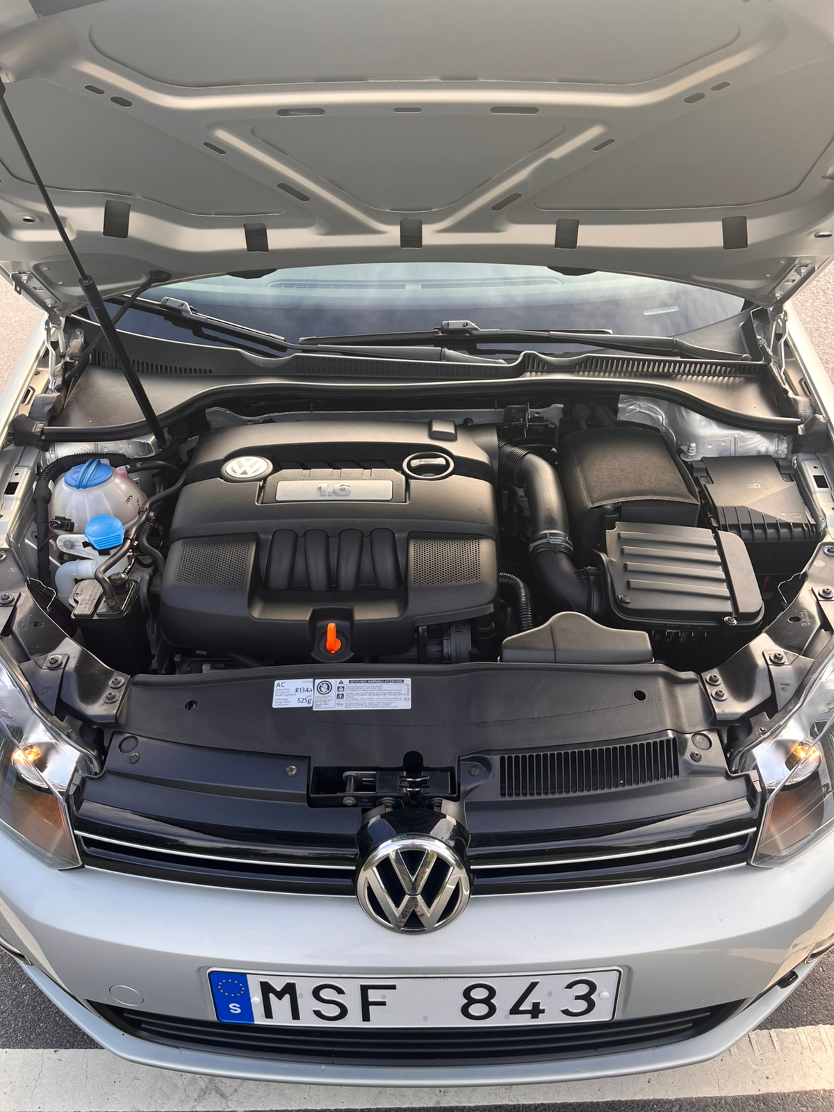 Volkswagen Golf 2012, bild 3/10