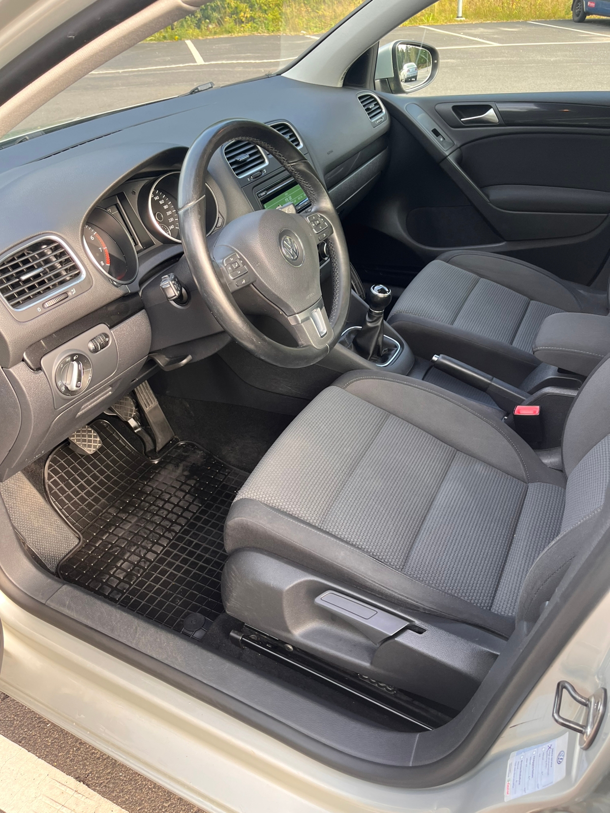 Volkswagen Golf 2012, bild 5/10